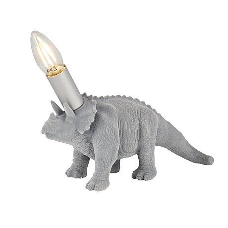 Lampička Triceratops EU60548 Searchlight