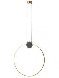 Závěsné LED svítidlo Atom 01-3107