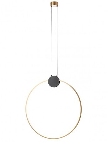 Závěsné LED svítidlo Atom 01-3107