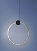 Závěsné LED svítidlo Atom 01-3107