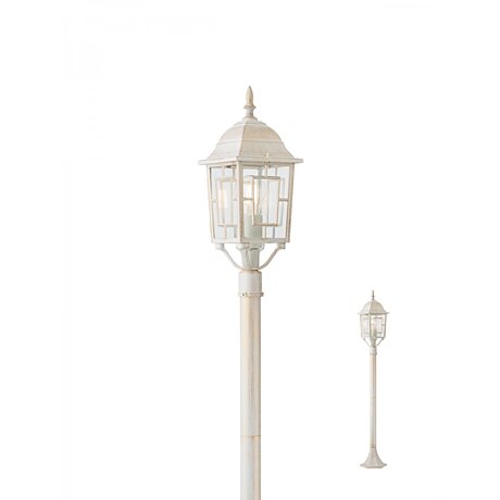 Zahradní lampa MELTON ST H1100 E27 60W GW (4.1.1)