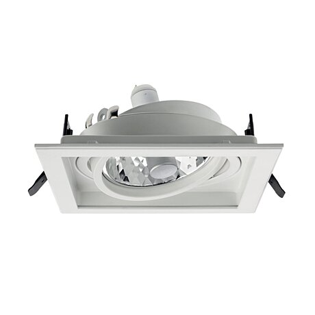 Zápustné svítidlo XSTEP ST03 MWH (patice GX8,5)