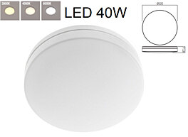 CCT LED světlo VR03CCT MW xvario Arelux IP44