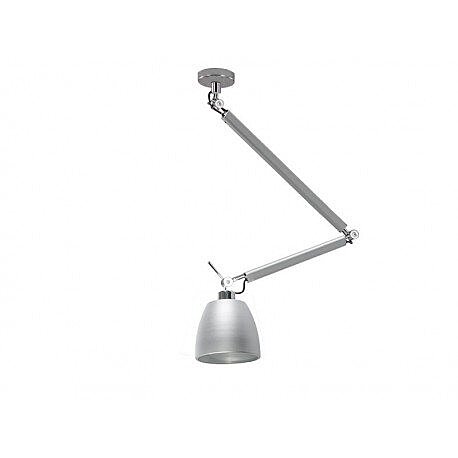 Závěsné svítidlo Zyta M Pendant ALU Ø 33cm AZ2304+AZ2596 Azzardo