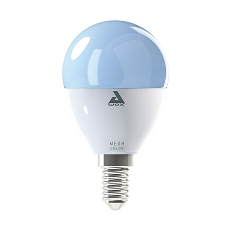 LED RGB žárovka E14 11672 Eglo stmívatelná