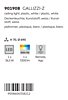 Stmívatelné světlo 901908 pr.69cm RGB+TW Eglo Gallizzi-Z