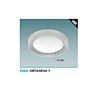 Stropní LED svítidlo ONTANEDA 1 Eglo 95692