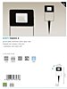 Zemní LED reflektor se zápichem Eglo 97471 FAEDO 4