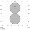 Nástěnné svítidlo Curve LED 1144 Linea light