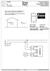 Fázový stmívač LineaLight KIT0080 Casambi ovládaný telefonem