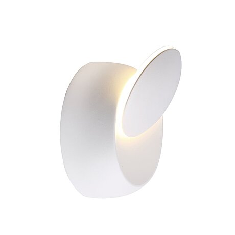 Venkovní nástěnné LED svítidlo Ozcan 2641-15-01 white