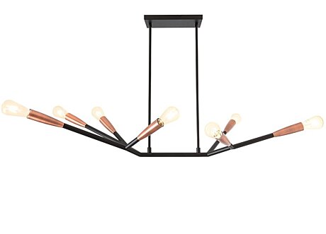 Závěsné svítidlo Havana IHV P7 06 04 Redo Group Incanti