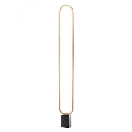 Stmívatelná stojací LED lampa 01-3062 3000K