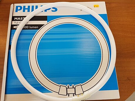 Kruhová zářivka Philips Master TL5 60W