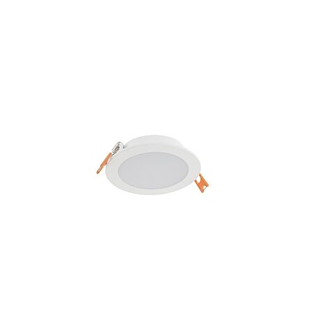 Zápustné LED svítidlo XFACE ROUND 3000K FCR01WW MWH