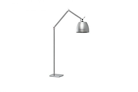 Stojací lampa Zyta Floor ALU Ø 23cm AZ2310+AZ2594 Azzardo
