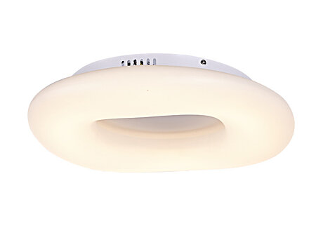 Stropní LED svítidlo AZ2671 DONUT Top CCT 91 Azzardo