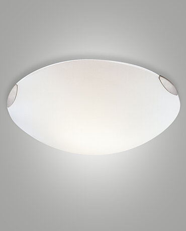 Italské stropní světlo 2385-64-102 Fabas Fox 50cm