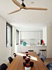 Ventilátor Faro 33719 Alo LED s ovladačem