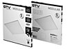 LED panel 40W LD-MOD4060-NB GTV 59,5x59,5cm 4000K, 4800lm