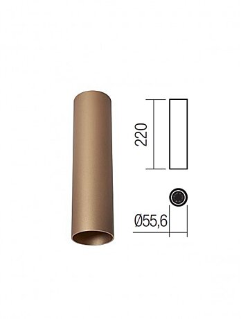 Bodové svítidlo AXIS 01-2158, Smarter