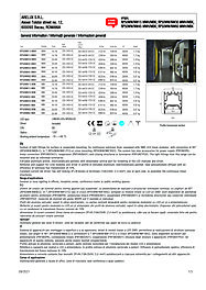 Montažní list Černé liniové LED svítidlo 114cm Xrope RP50WW30 MBK 3000K