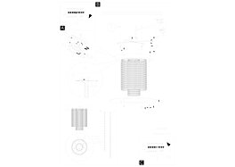 Montažní list Stropní LED svítidlo VILALONES 39398 Eglo