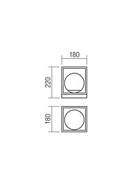 Montažní list Stolní lampička 01-3052 Smarter ZODIAC VE 1x28W E14