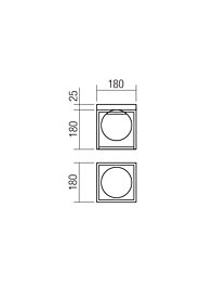 Montažní list Stropní svítidlo 01-3053 Smarter ZODIAC 1x28W E14