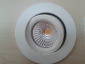 Vestavné LED svítidlo BPM Savas 100W bílé