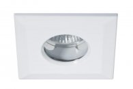Zápustné halogenové svítidlo Premium Line Quadro 93729 – set 3ks