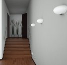 Nástěnné svítidlo Lucis S5.13.A550.0W