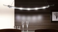 Závěsné LED světlo Moderno Eliss