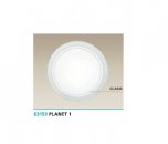 Stropní svítidlo PLANET 1 Eglo 83153