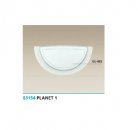 Nástěnné svítidlo PLANET 1 Eglo 83154