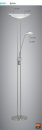 Stojací lampa BAYA Eglo 85971 N