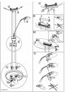 Lampa stojací BAYA Eglo 85974 N