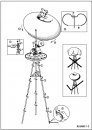 Lampa stojací OPTICA Eglo 86817