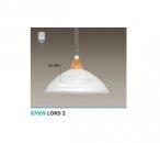 Závěsné svítidlo LORD 2 Eglo 87009