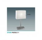 Lampička stolní PUEBLO 1 Eglo 87598