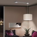 Kabelové prodloužení EXTENTION Eglo 88969 vzhled matného niklu