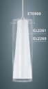 Lampa stojací PINTO Eglo 89836