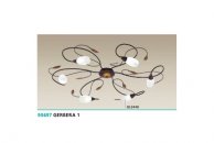 Stropní svítidlo GERBERA 1 Eglo 90697