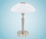 Stolní lampa SOLO Eglo 91238