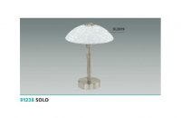 Stolní lampa SOLO Eglo 91238