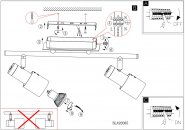 Bodové LED svítidlo DAVIDA Eglo 92085