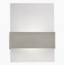 Venkovní nástěnné LED svítidlo NADELA 93438 Eglo