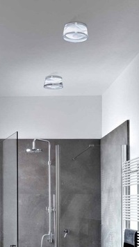 Bodové LED svítidlo Una IP44 AZ2773 4000K AZzardo