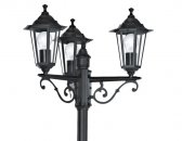 Zahradní lampa LATERNA 4 22145 Eglo 1,92m