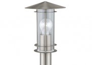 Zahradní lampa LISIO 30188 Eglo, výška 1m